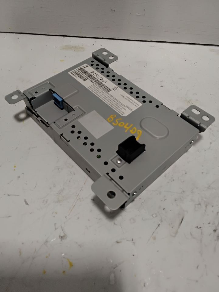 2010-2017 GMC Terrain Dash Mounted Lower 7" Display Screen