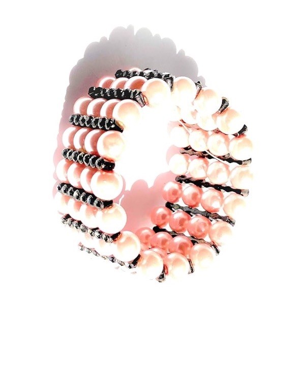 Beaded Stretch Bracelet Take The Beach To Work