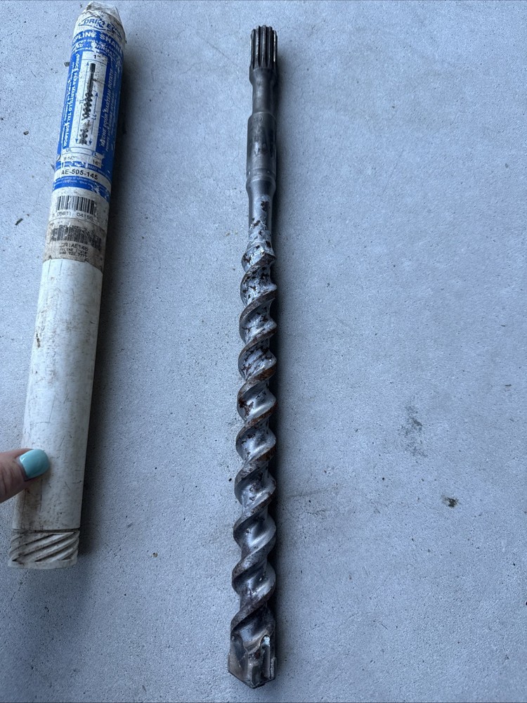 Driltec Spline Multi-Cutter 1"×16TL