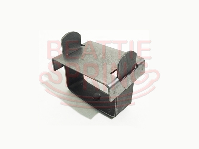 Leaf Spring Clip Strap 2-1/4"