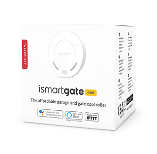 iSmartgate MINI Kit Wired