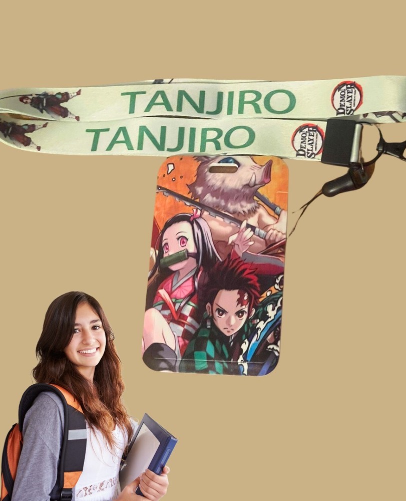 Id Batch Holder " Anime"