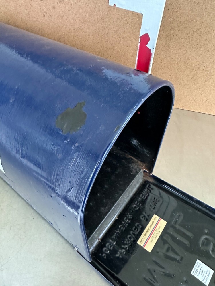 Janzer Mailbox Large