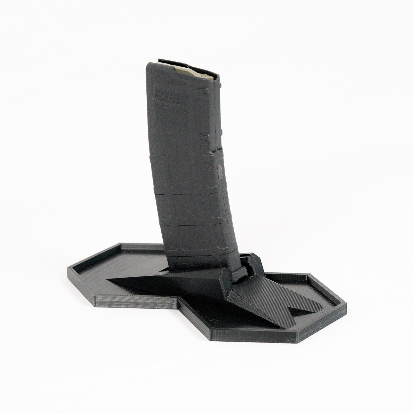 Mag Mount 5.56/.223 The Mag Rack Rifle Stand with Free Shipping