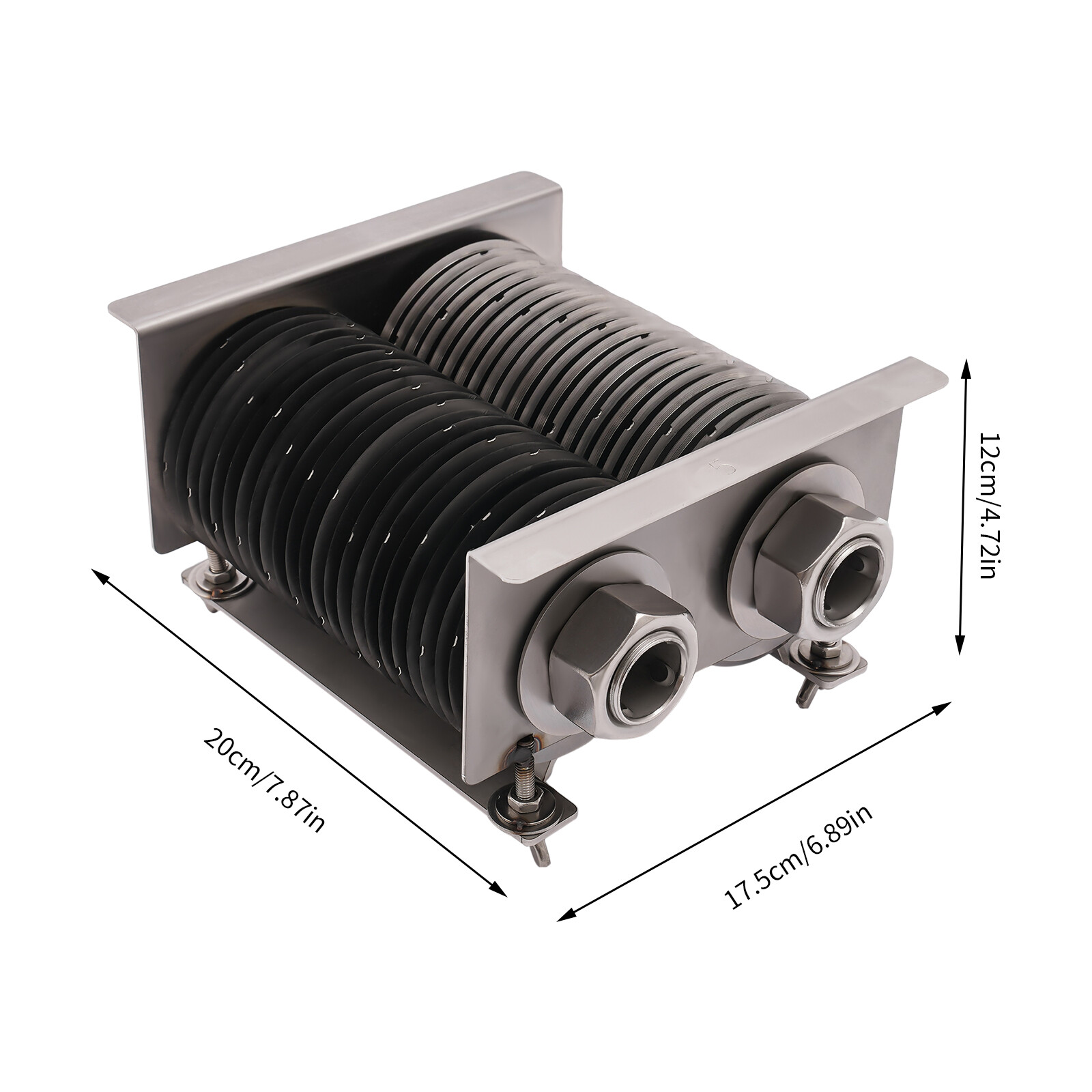 500KG Commercial Blade For QE Model Cutter Slicer Meat Cutting Machine 5mm New