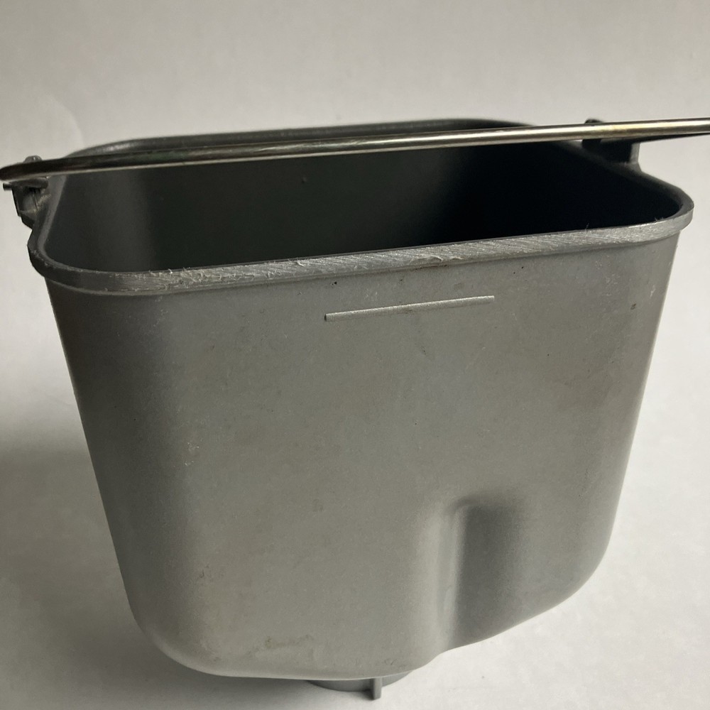 OEM Pan & Paddle Replacement for Breadman Bread Maker Models TR333 TR444