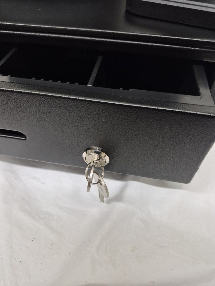 Epos counter top system /drawer /scanner Read Description