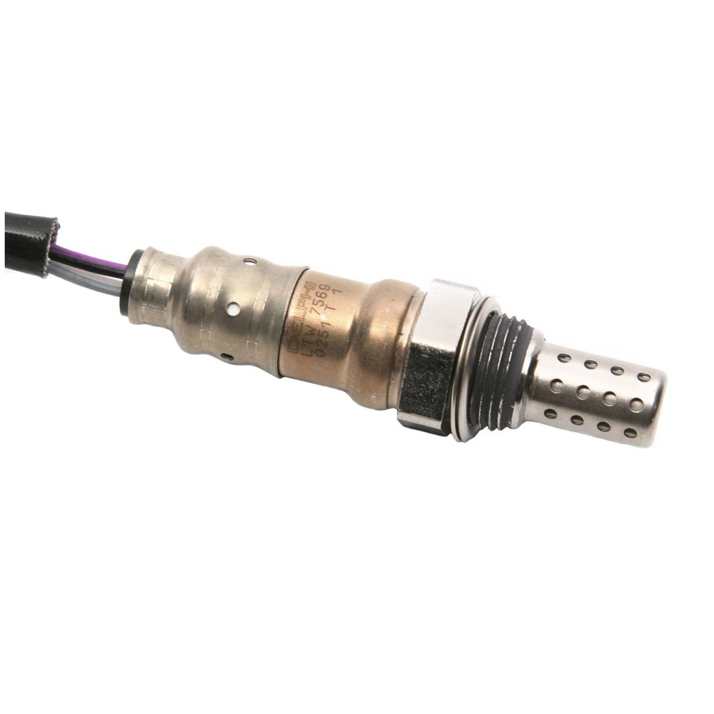 DELPHI Rear Oxygen Sensor Fits 2005-2009 Audi A4 2.0L L4