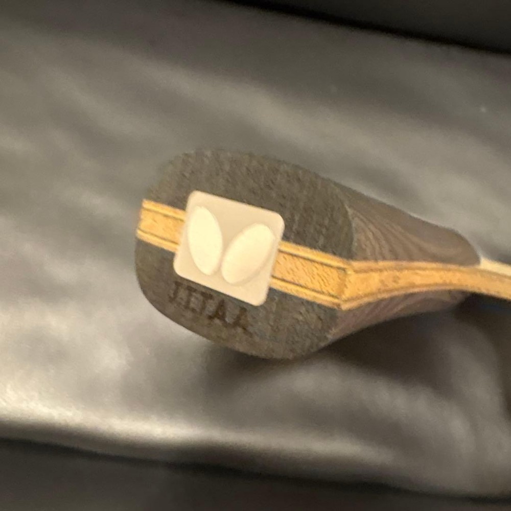 FRANZISKA ZLC table tennis racket