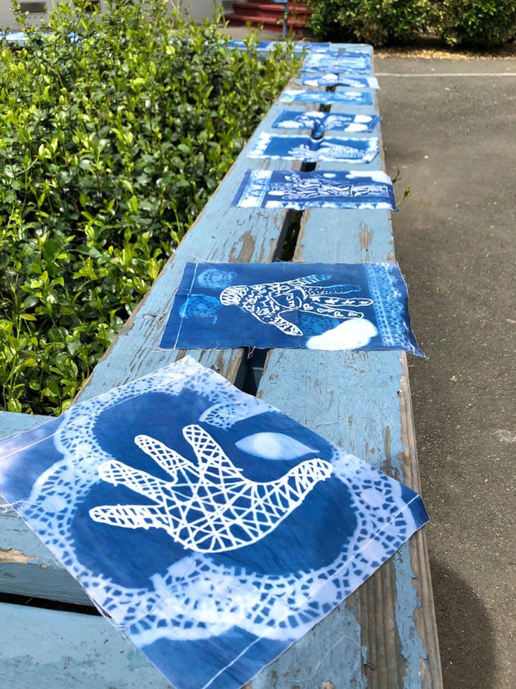 Cyanotype Sensitizer Set