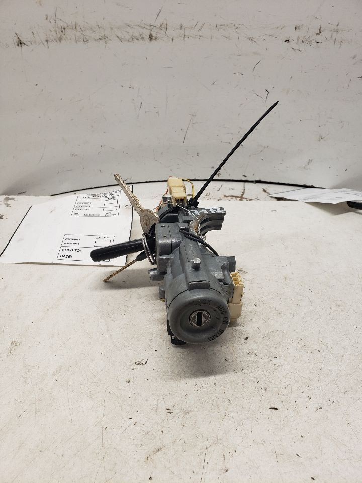 2003-2013 MAZDA 6 Ignition Switch Column Mounted Conventional Ignition Stock OEM