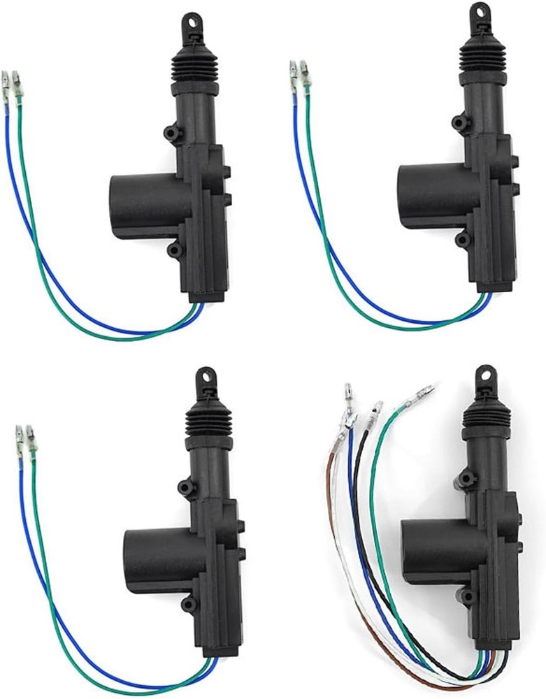 Power Door Lock kit, Universal keyless Entry car Remote kit +...