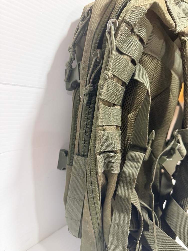 Elite First Aid Inc. Tactical Trauma First Aid Backpack