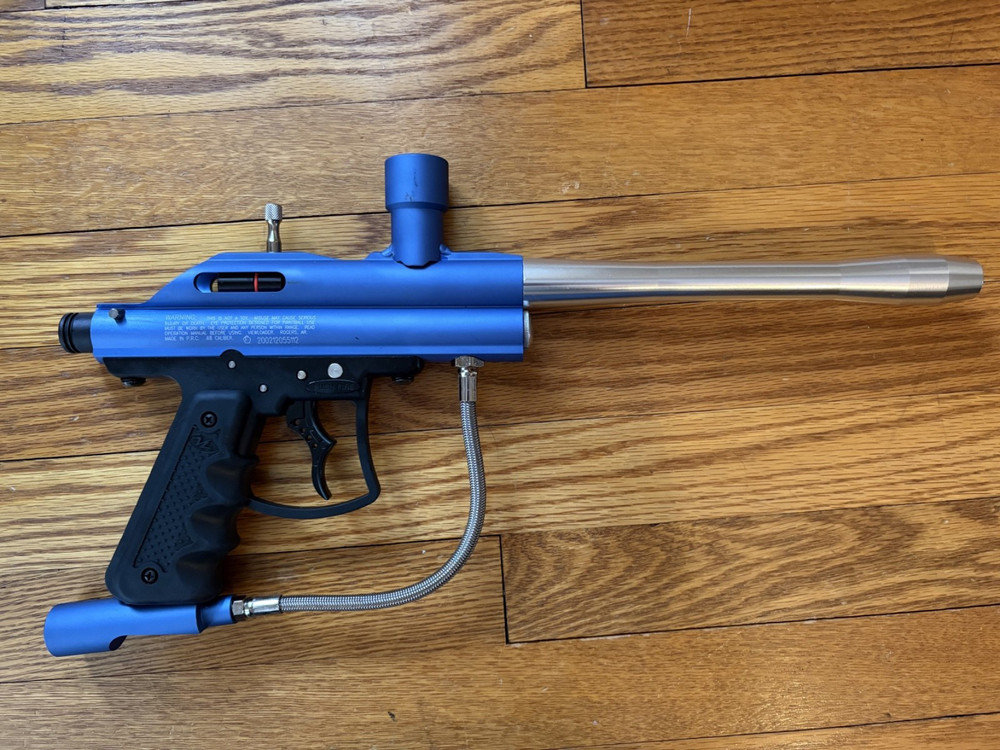 Viewloader Triton II Paintball Marker