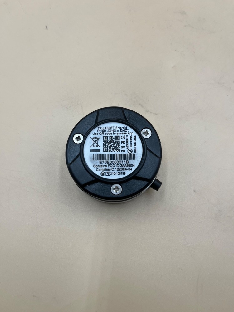 Dickson Emerald PT100 ENR.EMD.P006 Bluetooth Temperature Data Logger