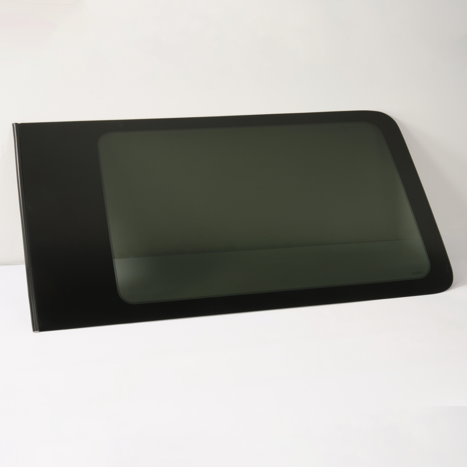 Fits 15-23 Ford Transit Mid/High Roof Passenger Side Sliding Door Window Glass