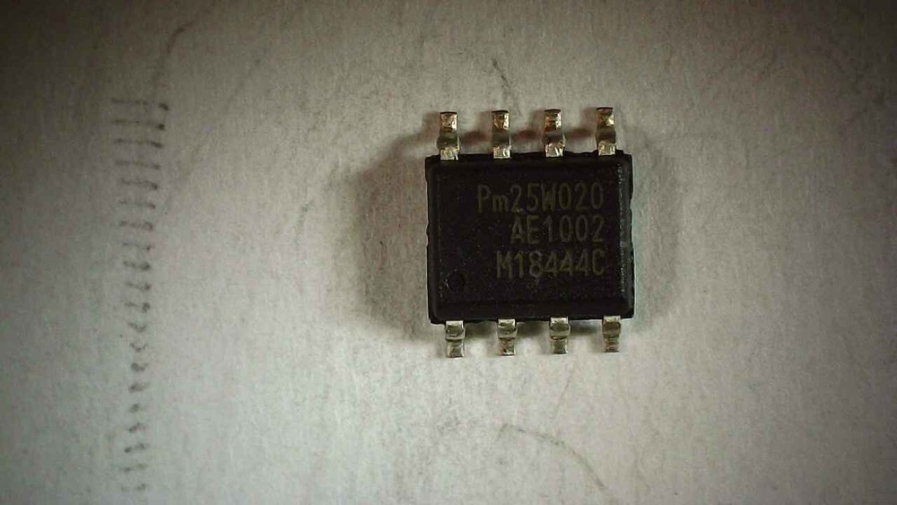 PMC Pm25W020A 3v SOP8 Flash ROM PULL GUARANTEED