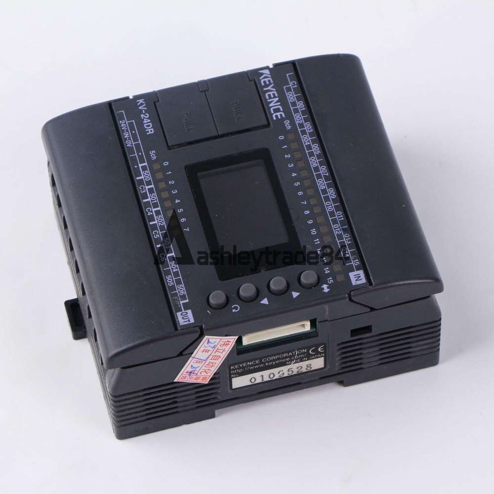 ONE Used Keyence PLC KV-24DR