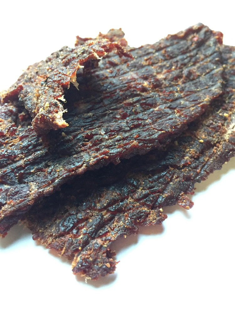 All-Natural Beef Jerky - Au Jus