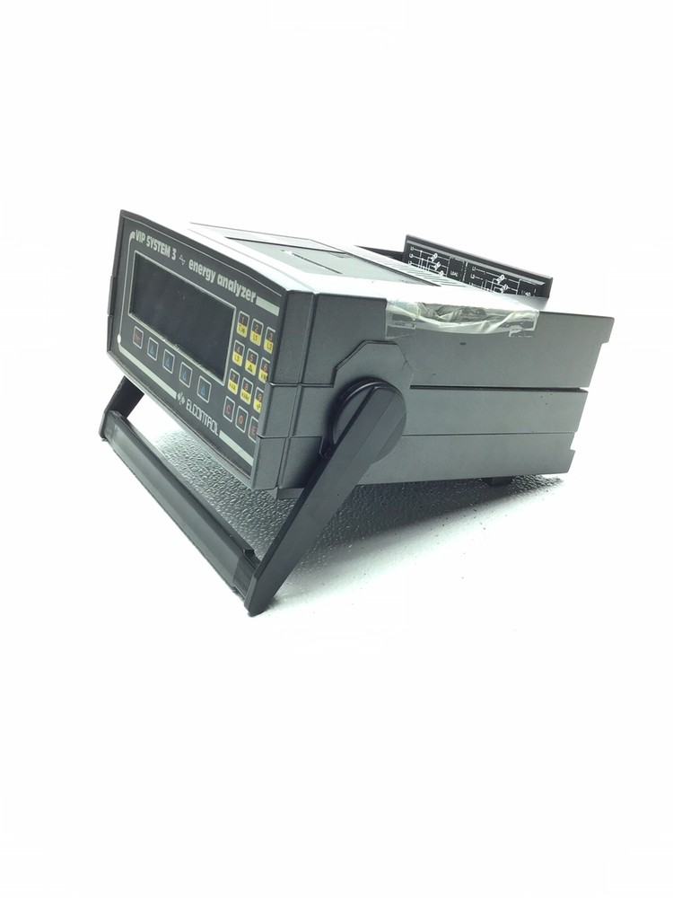 ELCONTROL VIP SYSTEM 3 ENERGY ANALYZER