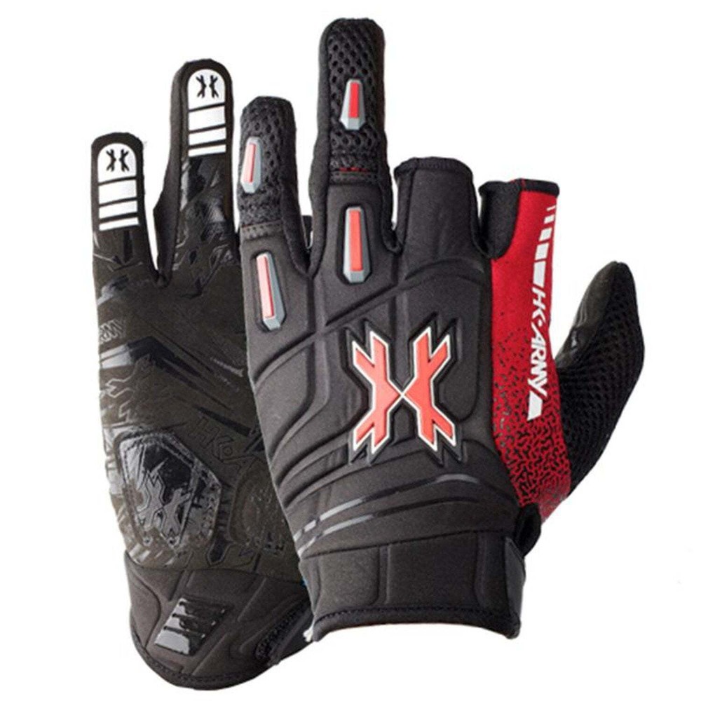 HK Army Pro Gloves - Lava Size: Small