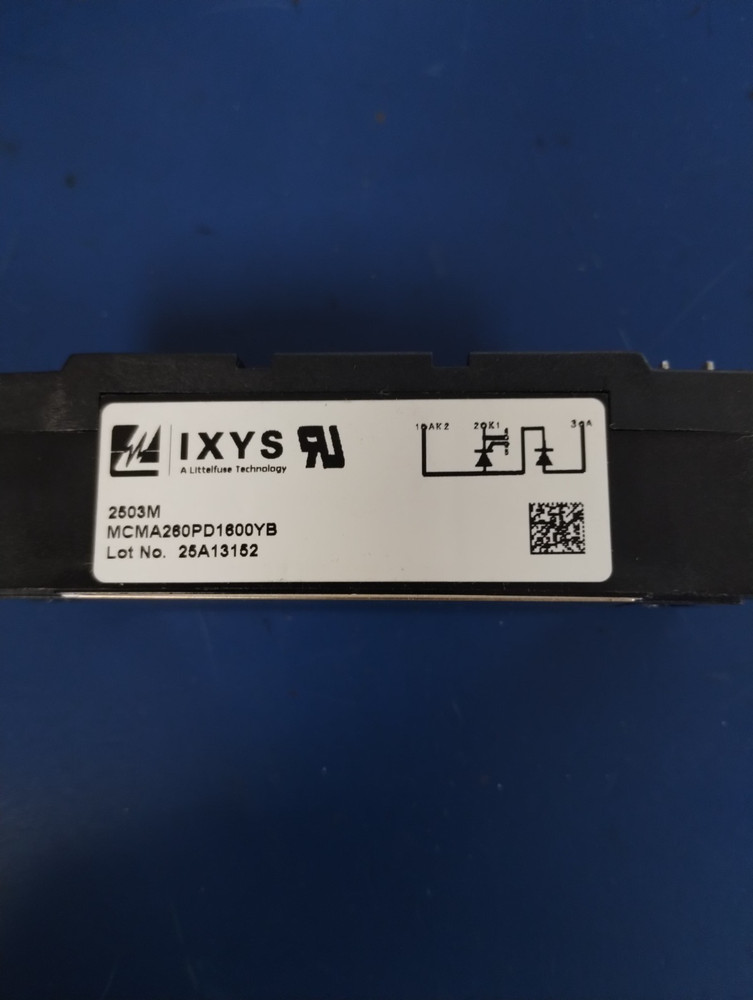 IXYS MCMA260PD1600YB SCR Module Thyristor/Diode Module