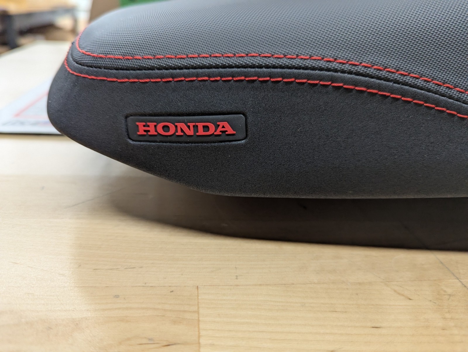 NEW 2024-2025 Genuine OEM Honda XL750 Transalp Comfort Seat 08R70-MLC-D30ZA