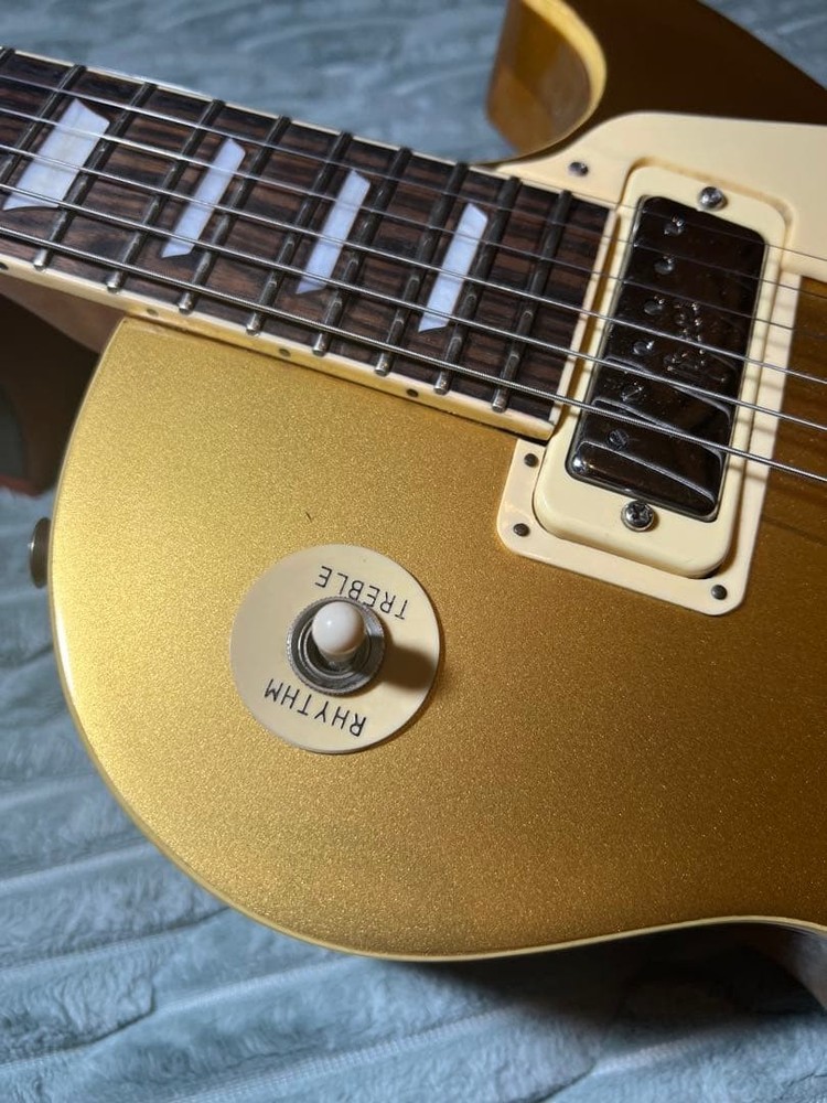 Greco EG550GS Gold Top