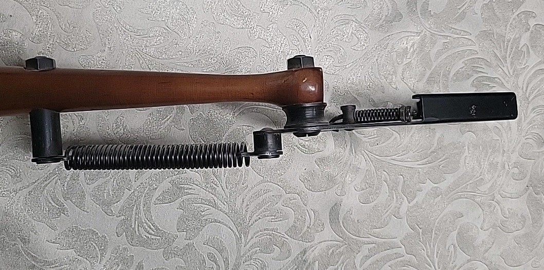 Remington Arms Co. Clay Pegion Target Skeet Thrower Collectible Vtg Shooting