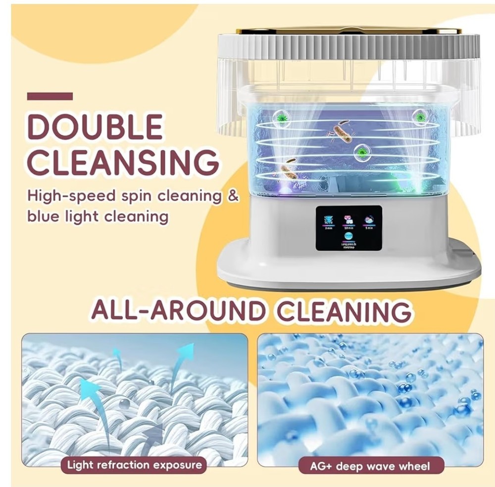 Portable Washing Machine 12L