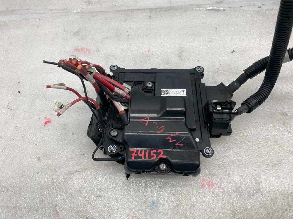 ⭕ 16-20 Model X Driver Assistance Autopilot Driver Control Module 1112379-01-E