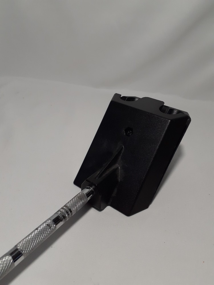 Simmons SD100 Drum Snare Connector Bracket Rack Mount Only - OEM,