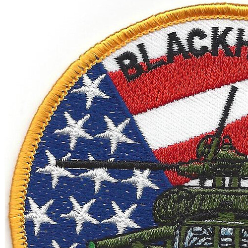 102nd Aviation Service Facility Patch