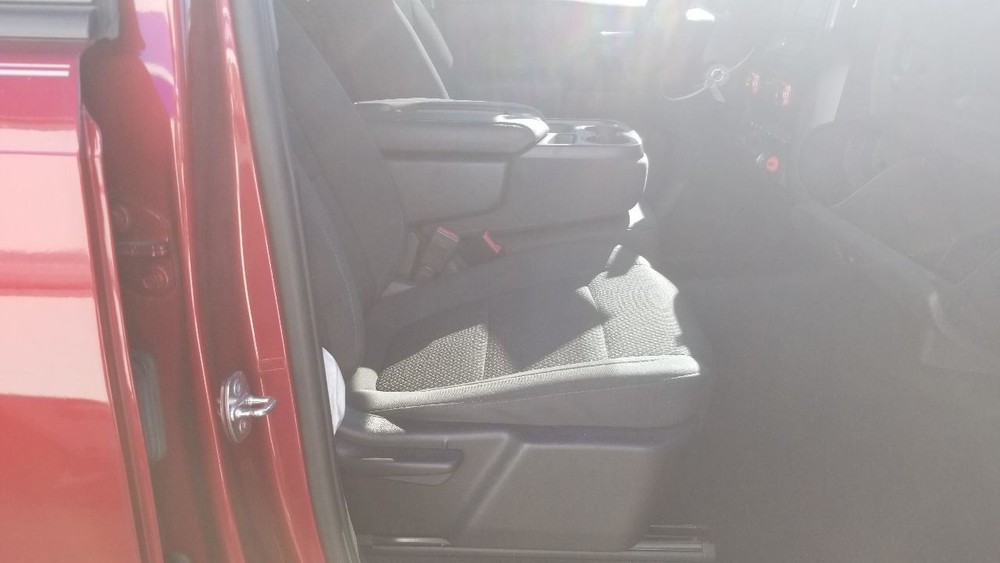22 CHEVY SILVERADO 1500 UPPER AIR SHUTTER 2.7L