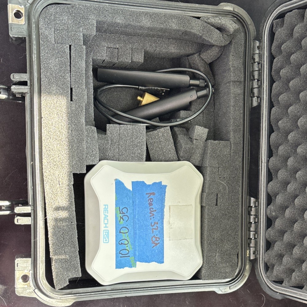 Emlid Reach RS+ GNSS Receiver