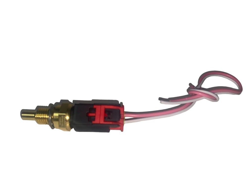 Coolant Temperature Sensor With Connector Fits Chrysler Dodge Jeep Ram