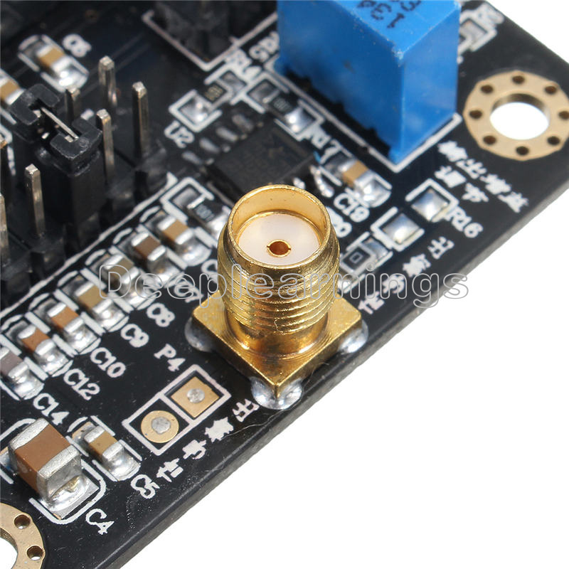 ICL8038 Low-frequency Signal Source Generator Module Sine Square Triangle Wave