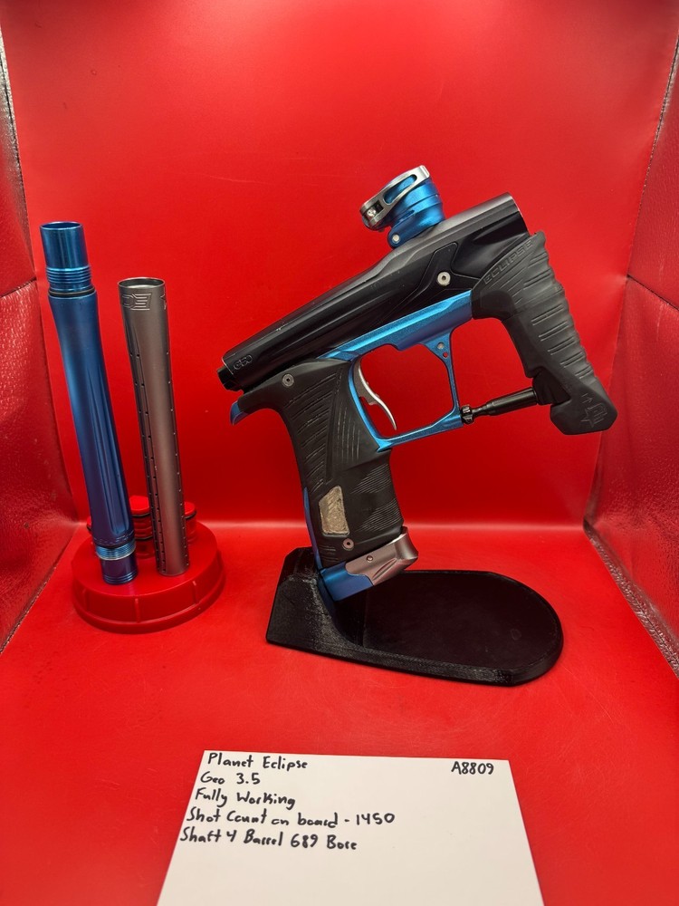 Planet Eclipse Geo 3.1 - Fully Working