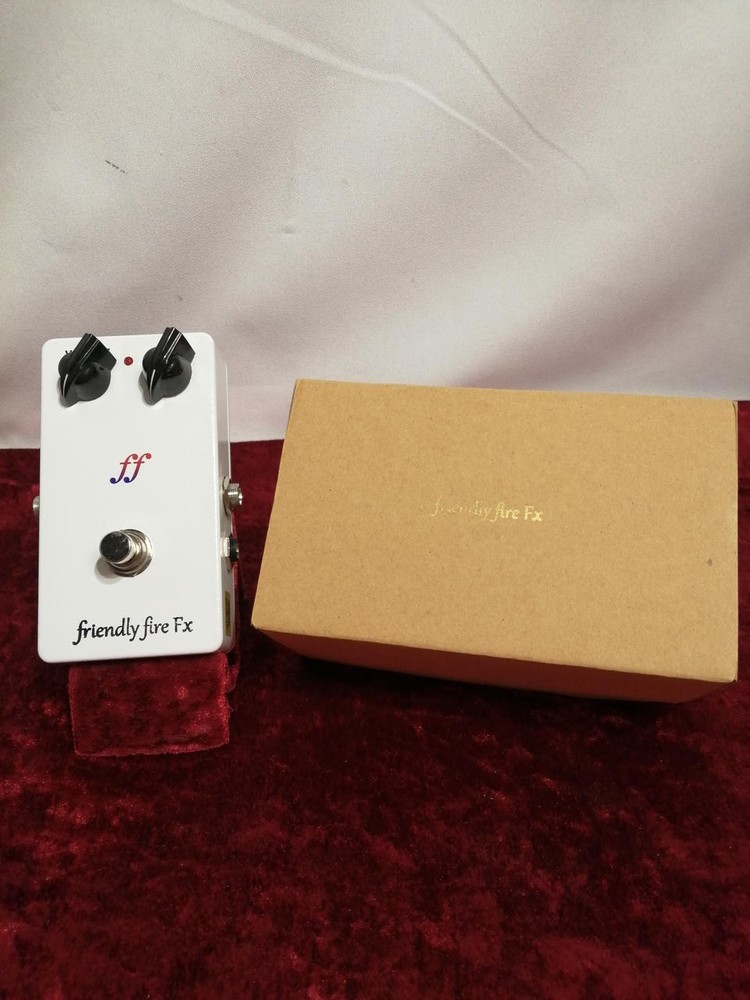 Friendly Fire Fx Ff Effector No.nm1072