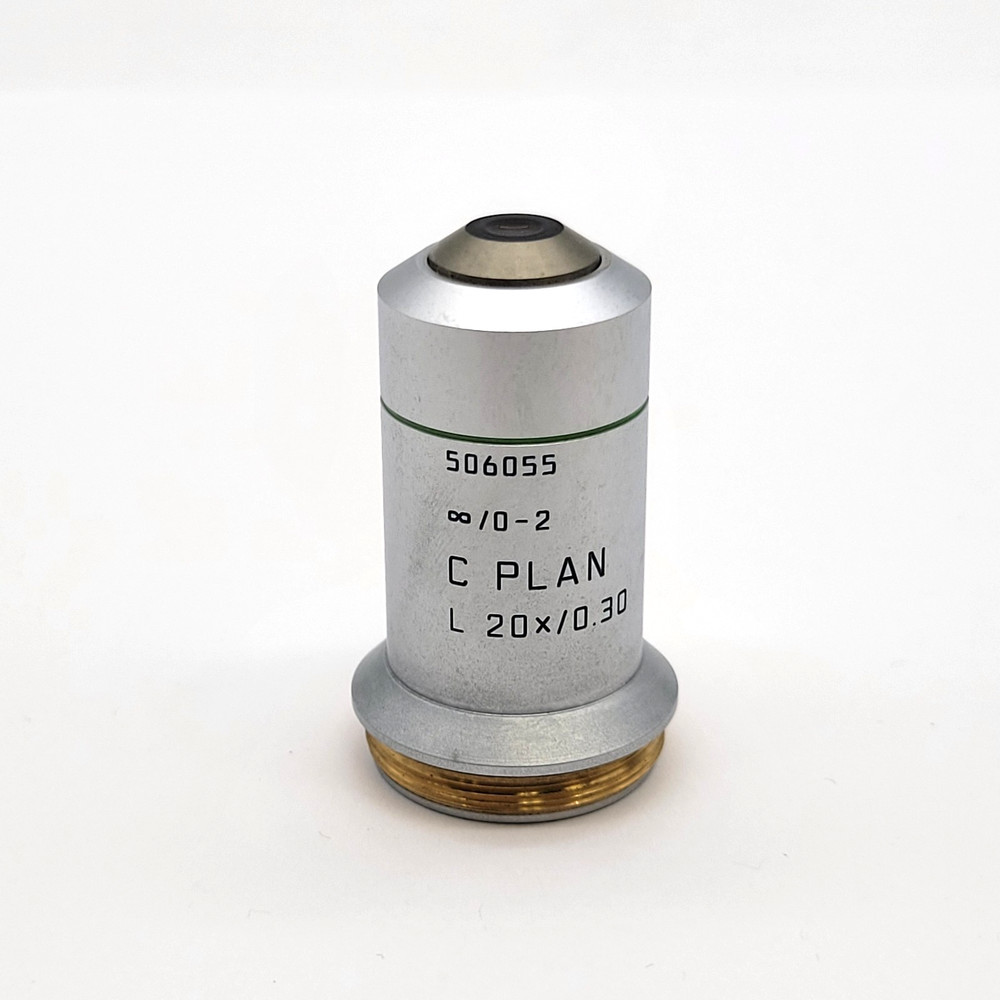 Leica Microscope Objective C Plan L 20x 506055