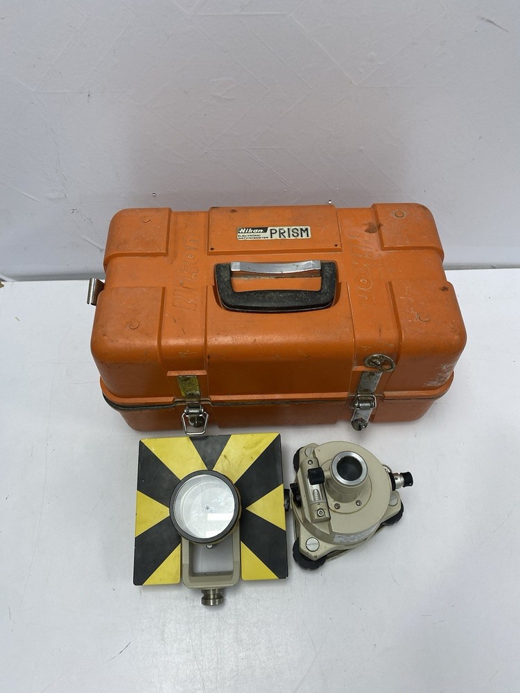 Nikon Prism Electronic Distance Meter