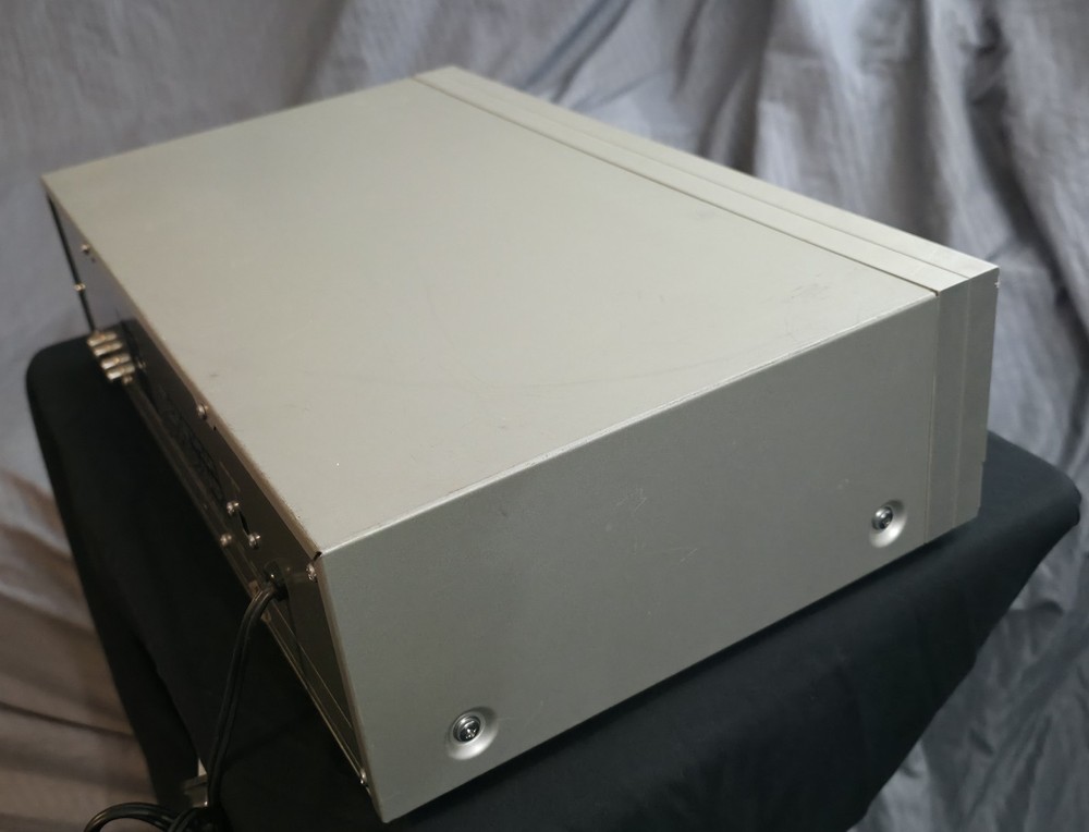 JVC KD-W5 Double Transport Tape Deck