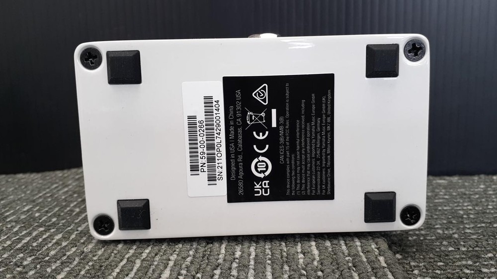 AMPEG Model OPTO COMP Compressor