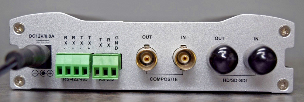 Marshall Electronics VS-102-HDI HD/SD Video Server Encoder / Decoder