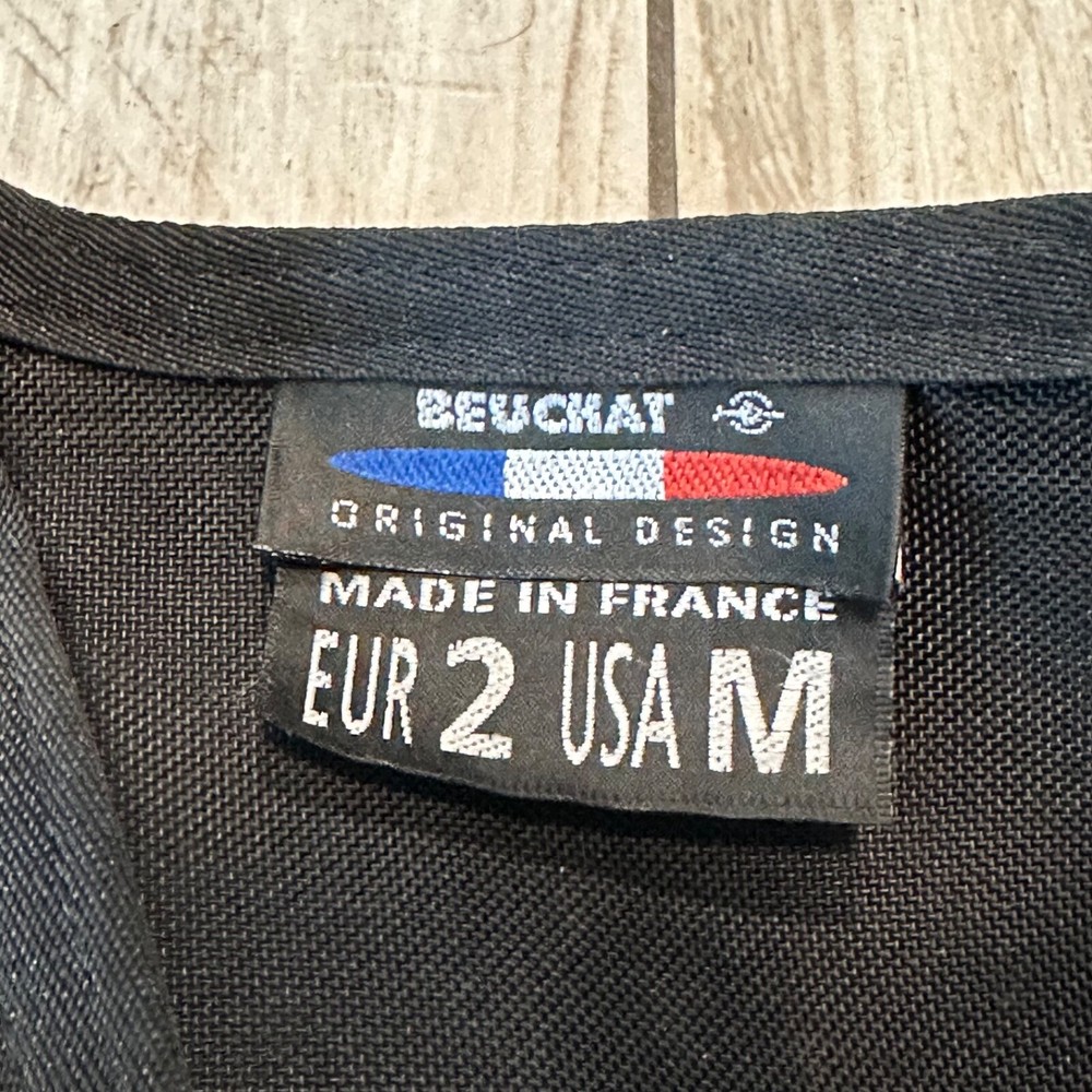 Beuchat Master Lift Equalizer Size M Buoyancy Compensator CLEAN!