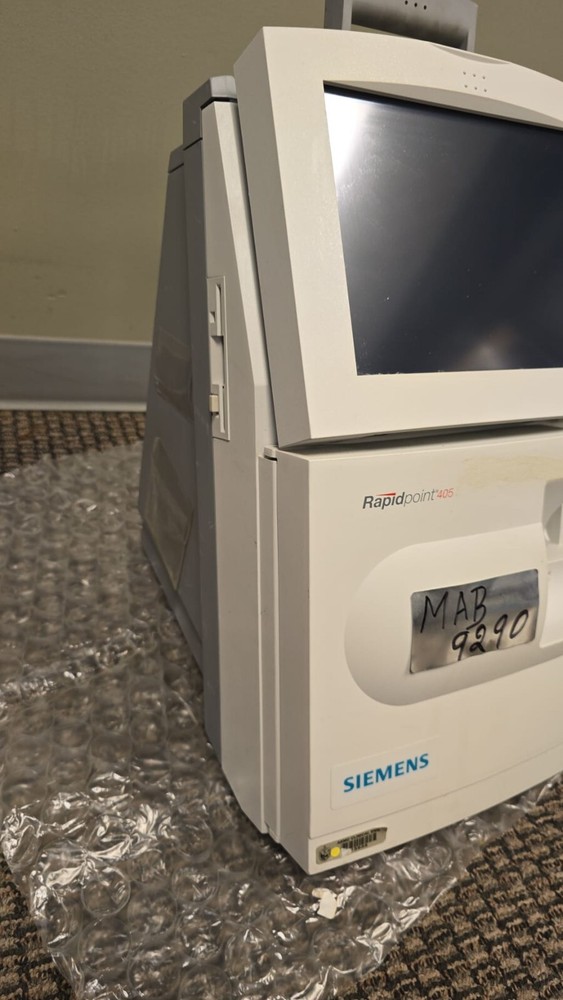 Bayer Rapidpoint 405 BloodGas Analyzer-MAB-9290