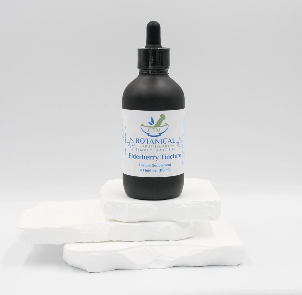 Elderberry Tincture