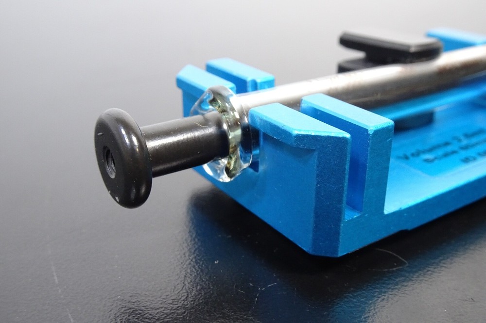 CTC Analytics MSU 041-00A Syringe Holder for PAL Autosampler