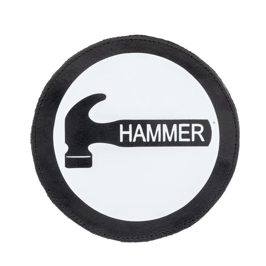 Hammer Bowling Circle Shammy Leather Pad