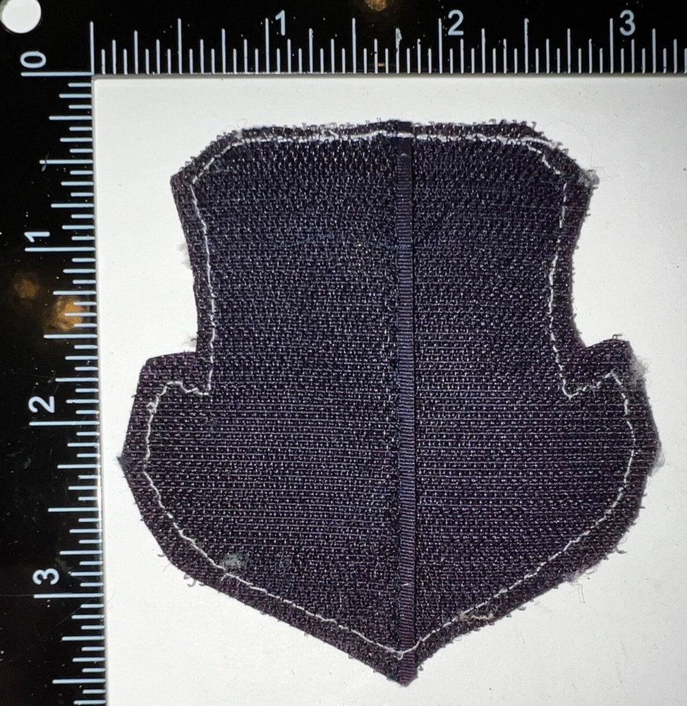 USAF US Air Force Air Combat Command HOOK & LOOP Jacket Patch